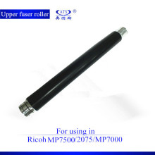 alibaba china compatible upper fuser roller for ricoh aficio 2060 2075 2051 mp6500 7500 8000 heat roller AE01-1117